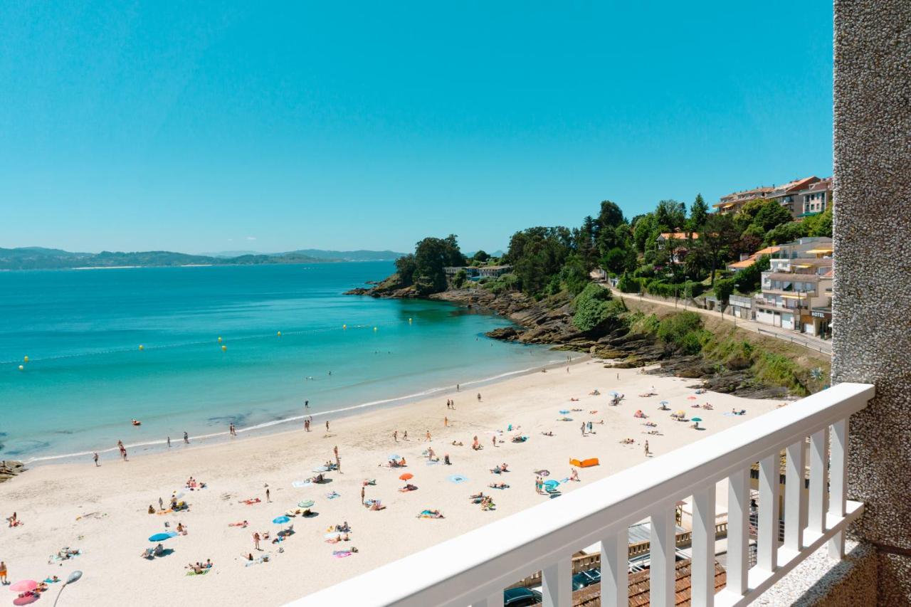 Hotel Atalaya I Portonovo Exterior foto